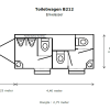 Toiletwagens toiletwagen wc wagen - Afbeelding 3