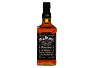 Jack daniels 40% fles 100cl