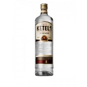 Jonge jenever ketel1 35% fles 100cl