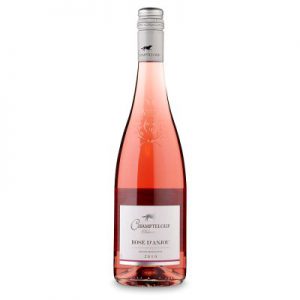 Rose d'anjou 11% fles 75cl