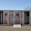 Toiletafzetunit mindervaliden 2D 1MIVA 1H 3U - Afbeelding 2