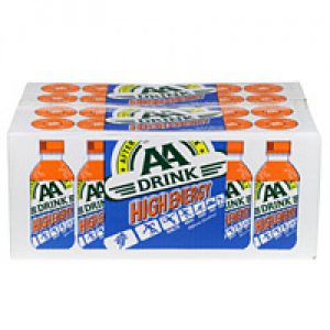 AA drink high energy doos 24x 33cl