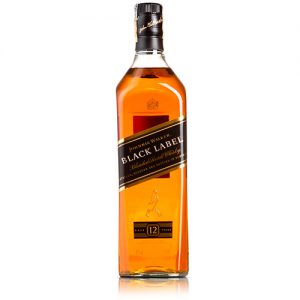 Johnnie Walker Black Label 100 cl 40%