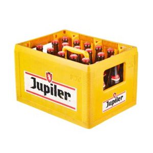 Jupiler 5.2% krat 24x25cl