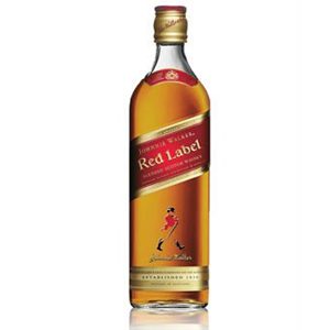 Johnny Walker red 1 liter 40%