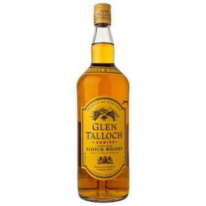 Glen talloch 40% whisky fles 100 cl