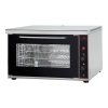Heteluchtoven 4x 1/1 GN 3400W 230V - Afbeelding 2