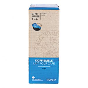 Koffiemelk cups doos 200 stuks