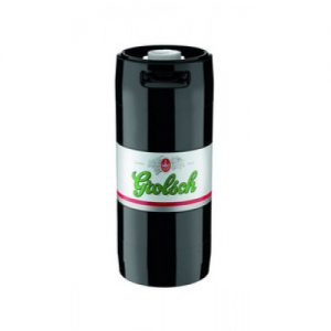 Grolsch pils 5% fust 19,5 liter
