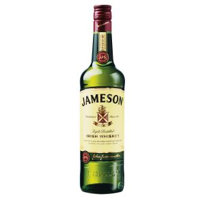 Jameson irish 40% fles 100cl