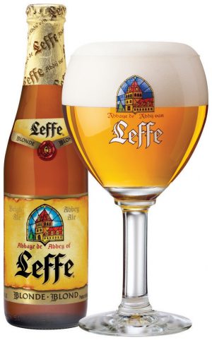 Leffe blond 6,6% krat 24x30cl