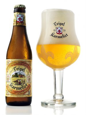 Karmeliet tripel 8,4% krat 24x33cl