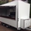 Frietwagen snackwagen all-in onbeperkt eten frietkar - Afbeelding 4