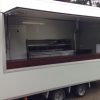 Frietwagen snackwagen all-in onbeperkt eten frietkar - Afbeelding 5