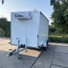 Koelaanhanger koelwagen verhuur 3 - 4 meter - Afbeelding 3