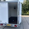 Koelaanhanger koelwagen koel wagen verhuur 2,5 meter (800W/230V) - Afbeelding 2