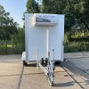 Koelaanhanger koelwagen koel wagen verhuur 2,5 meter (800W/230V) - Afbeelding 3