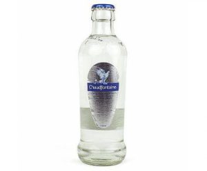 Chaudfontaine blauw krat 24x25cl