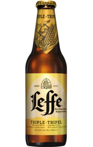 Leffe tripel 8,5% krat 24x30cl