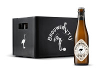 IJwit brouwerij 't IJ 6,5% krat 24x33cl