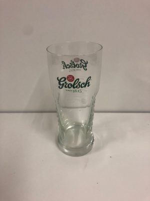 Krat 40x 25cl grolsch master bierglas