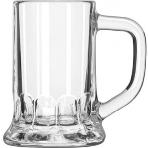 Krat 40x 4cl mini bierpul shotglas pulletjes