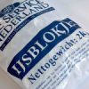 IJsblokjes ijsklontjes zak 5kg (ong 250 blokjes) - Afbeelding 2