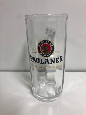 Krat 24x 25cl paulaner bierpul pul