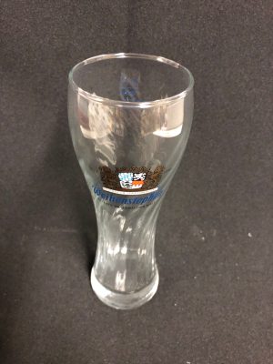 Krat 24x 33cl weihenstephaner bokaal bierglas