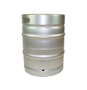 Parel belgisch pils 5% horecabier fust 50 liter
