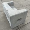 Betonbank Ballastbank Zitbank 1800kg - Afbeelding 3