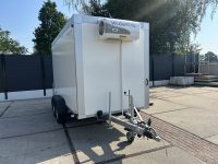 Vriesaanhanger Diepvrieswagen vrieswagen 4m