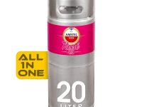 Amstel rosé rosebier 4% fust 20 liter