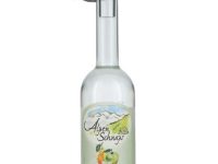 Obstler alpenschnaps 38% fles 50cl