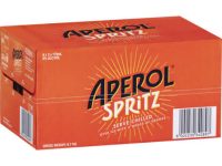 Aperol Aperitivo Spritz 9% doos 24x 20cl